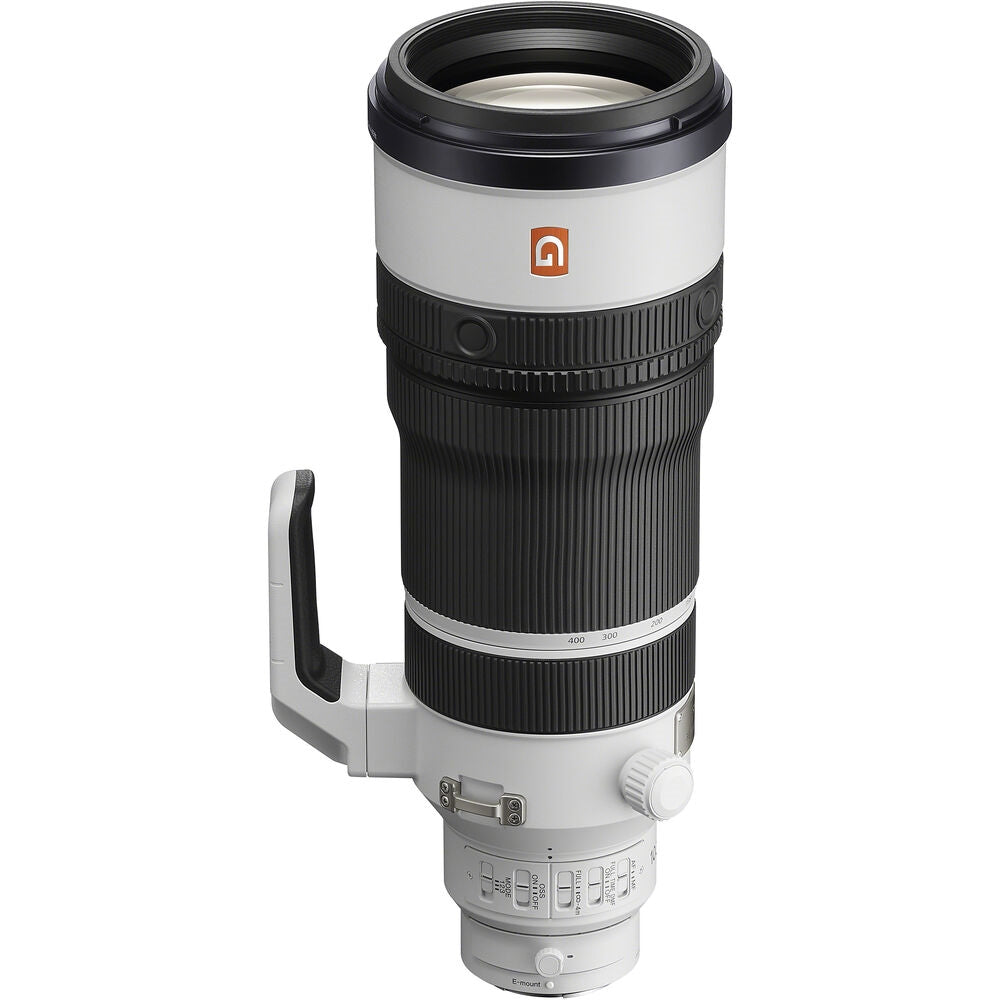Sony FE 100-400mm f/4.5 GM OSS Lens | Sony E