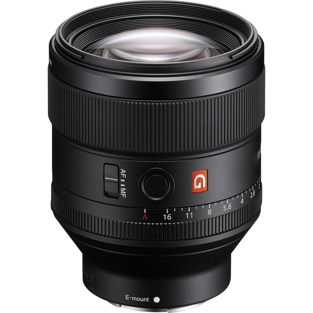 Sony FE 85mm f/1.4 GM Lens   - U9
