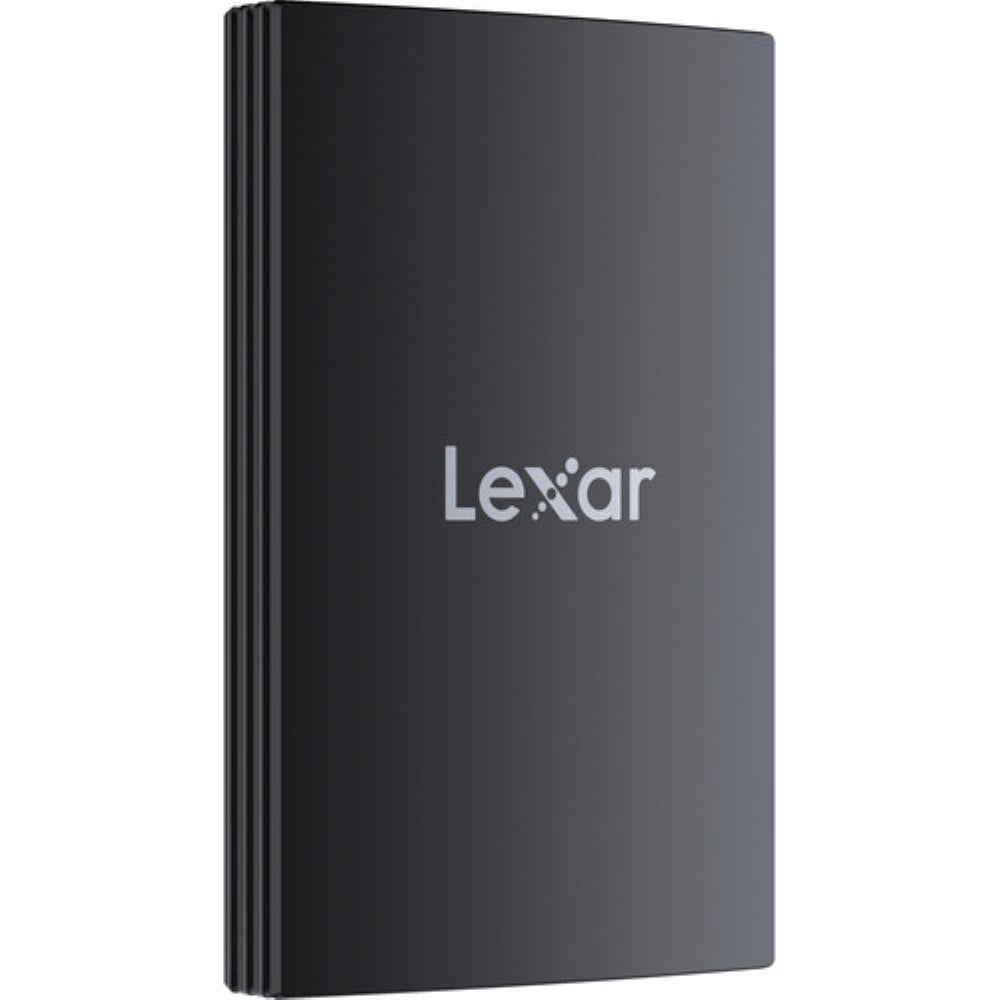 Lexar 1TB ARMOR 700 USB 3.2 Gen 2x2 Portable SSD | Black