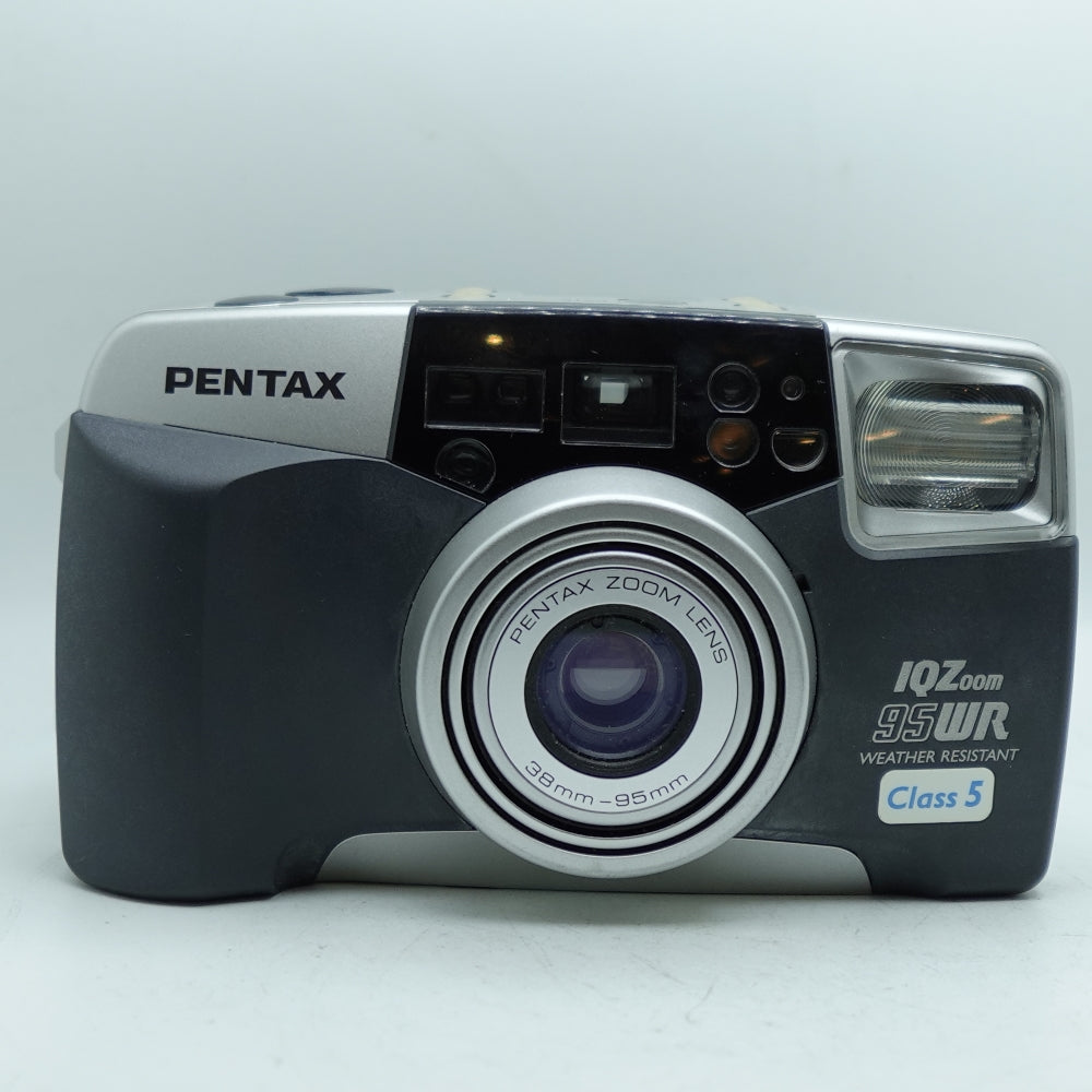 Used Pentax IQZoom 95WR | Grey | U8