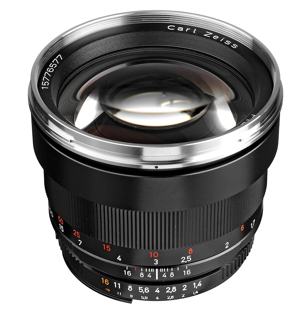 ZEISS Planar T* 85mm f/1.4 ZF.2 Lens for Nikon F