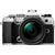 Olympus OM-5 Mirrorless Camera with 12-45mm f/4 PRO Lens | Silver
