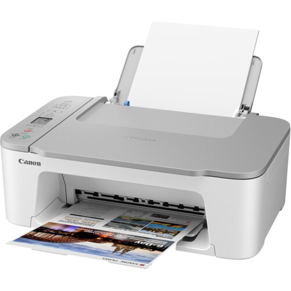 Canon PIXMA TS3520 Wireless All-In-One Printer | White