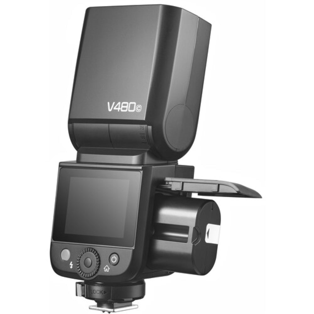 Godox Ving V480C TTL On-Camera Flash for Canon