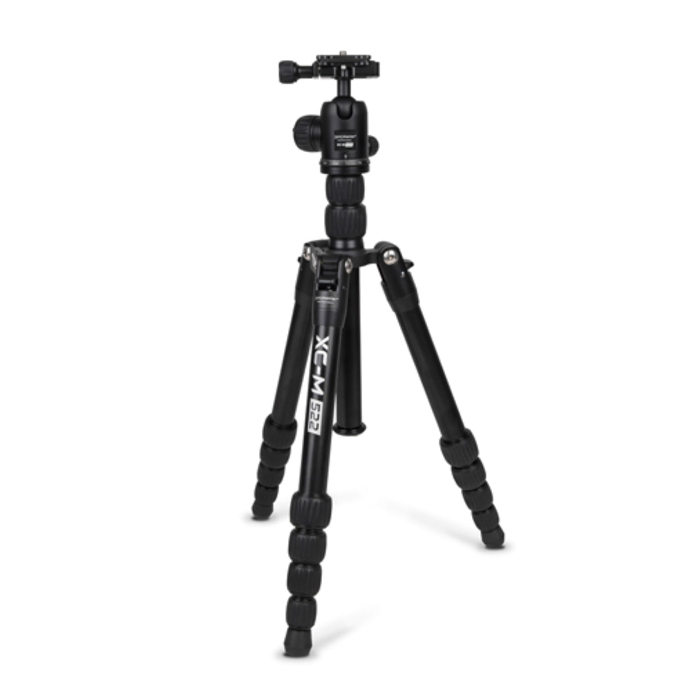 Promaster  XC-M 522K Professional Tripod Kit with Head | Black