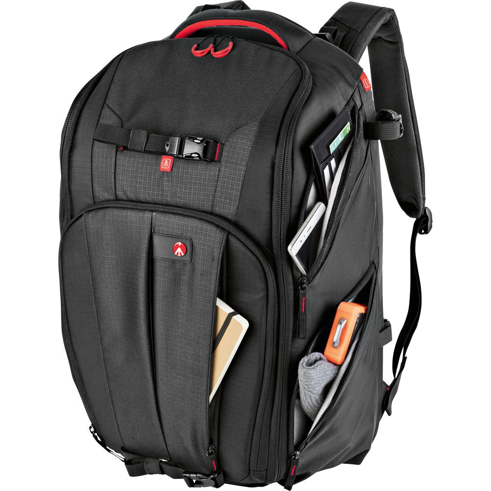 Manfrotto Pro Light Cinematic Backpack Expand