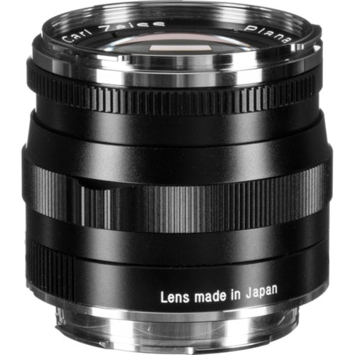 ZEISS Planar T* 50mm f/2 ZM Lens | Black