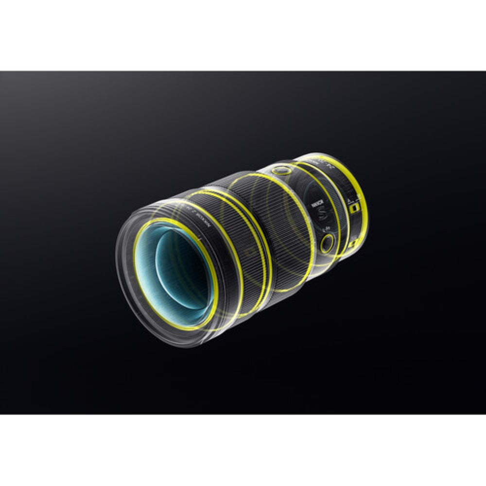 Nikon NIKKOR Z 24-70mm f/2.8 S II Lens | Nikon Z