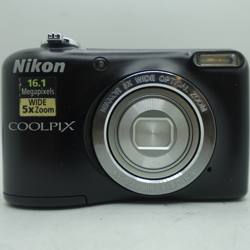 Used Nikon Coolpix L29 | Black| U8