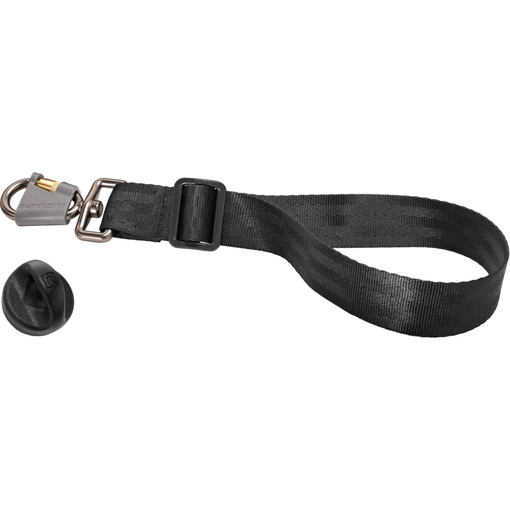 BlackRapid Breathe Wrist Camera Strap with FR-5 FastenR