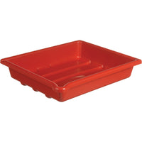 Paterson Plastic Developing Trays - for 8x10" Paper | Set of 3 One of Each Color