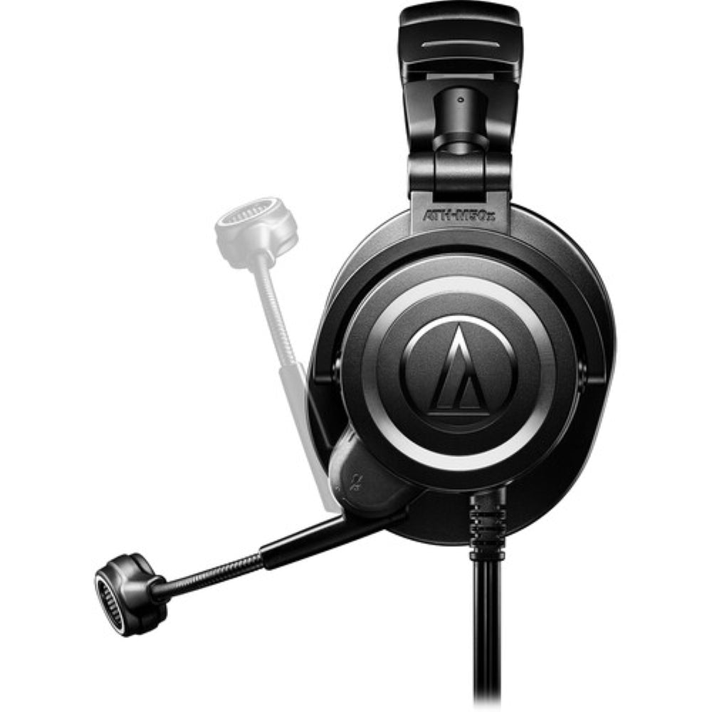 Audio-Technica ATH-M50xSTS-USB StreamSet Headset with USB Connector  **OPEN BOX**