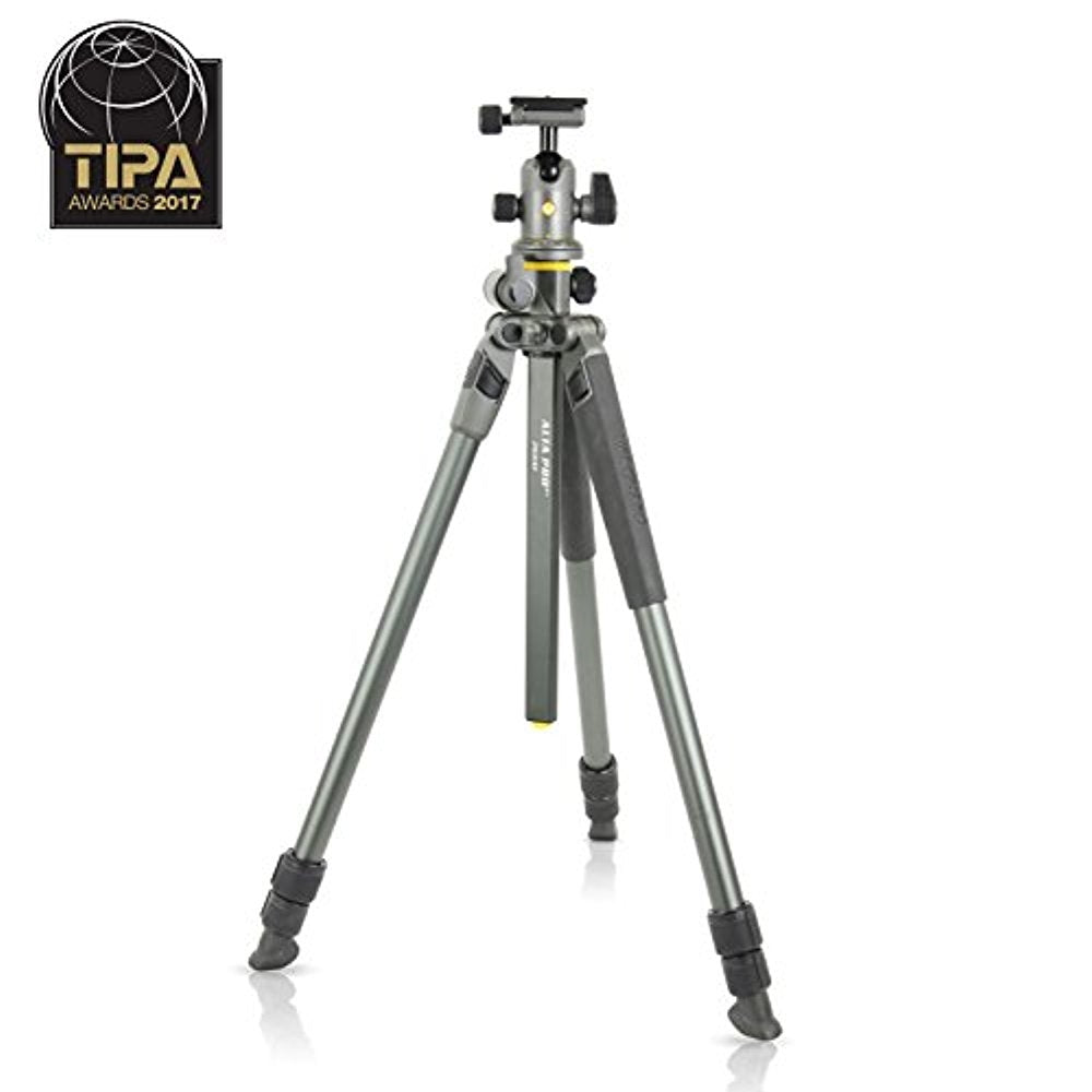 Vanguard Alta Pro 2+ 263AB100 Aluminum-Alloy Tripod Kit with Alta BH-100 Ball Head