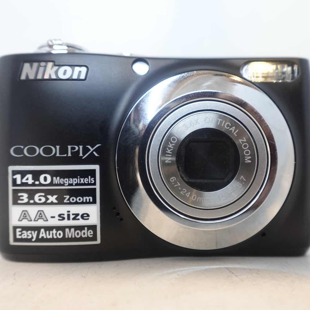 Used Nikon CoolPix L24 | Black | U9