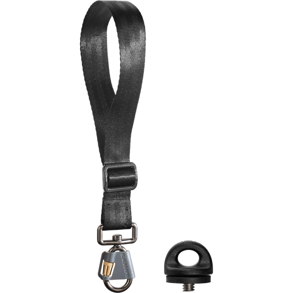 BlackRapid Breathe Wrist Camera Strap with FR-5 FastenR