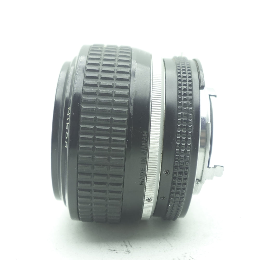 Used Nikon Nikkor 50mm F/1.2 | AI-S | U9
