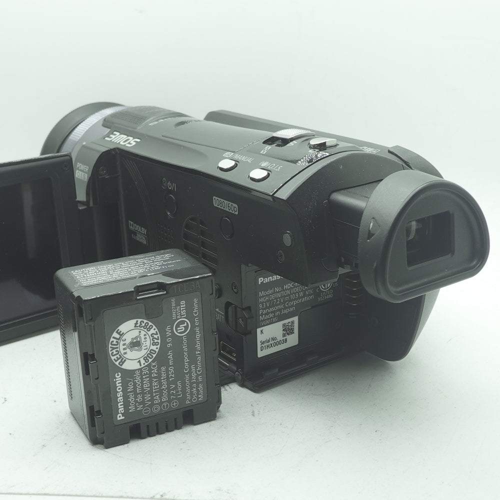 Used Panasonic HDC-HS900 | U9