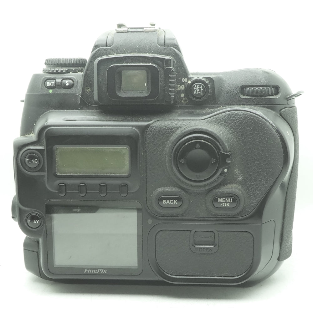 Used Fujifilm Finepix S3 Pro | CCD | U8
