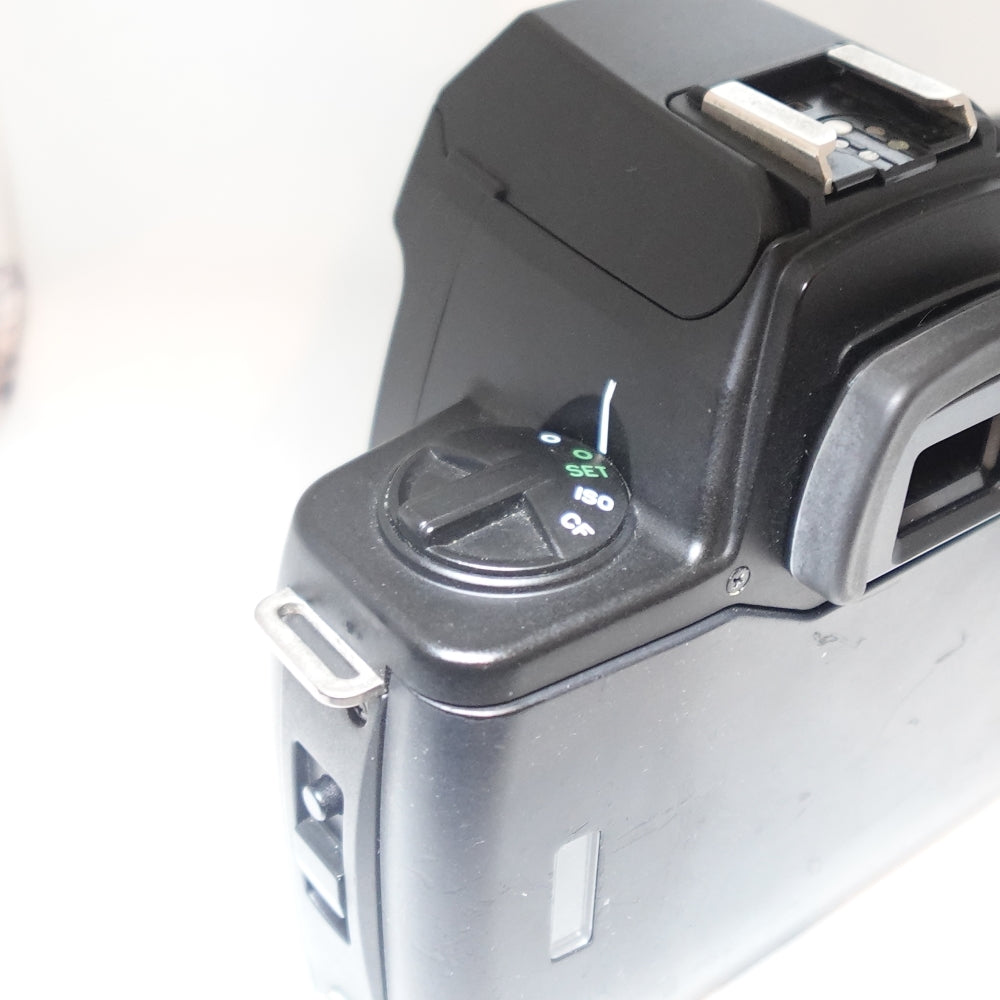 Used Contax NX 35mm DSLR | Black | U8