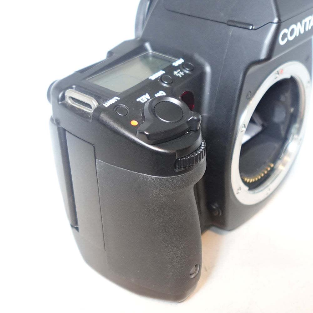 Used Contax NX 35mm DSLR | Black | U8