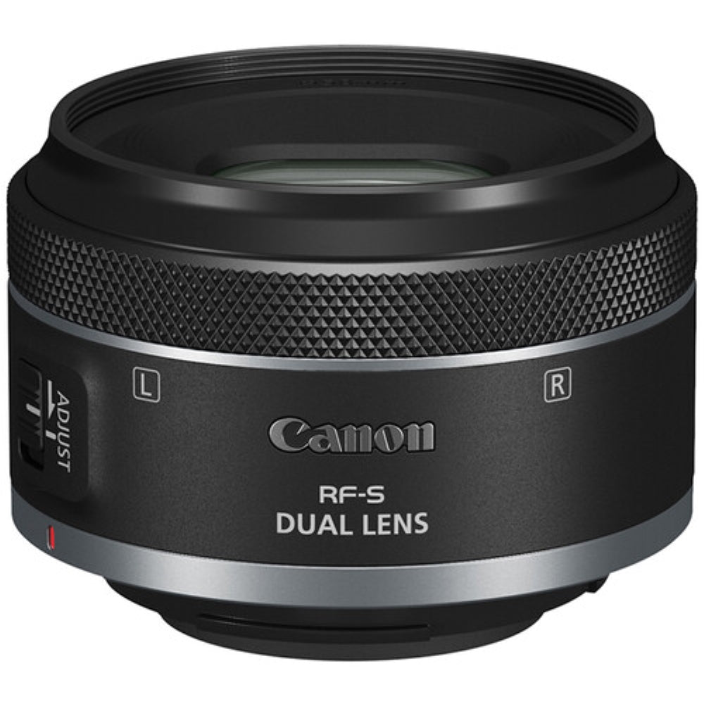 Canon RF-S 7.8mm f/4 STM Dual Lens | Canon RF