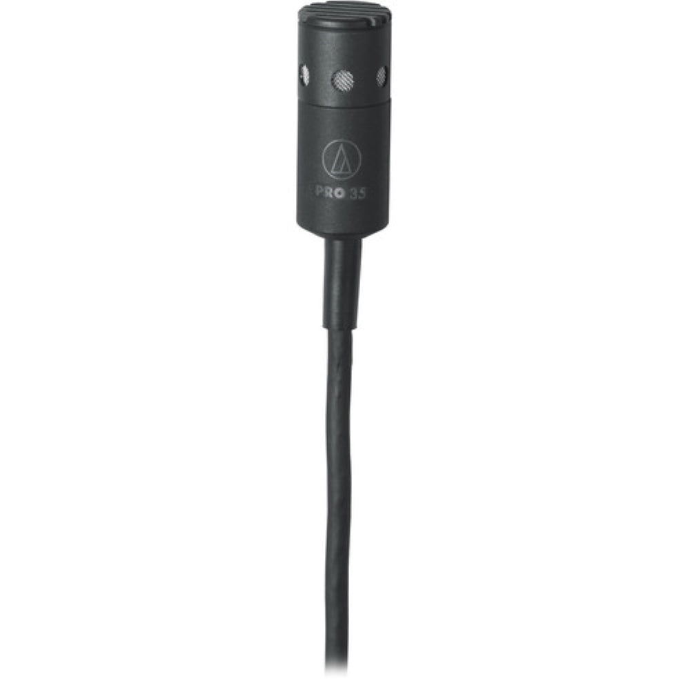 Audio-Technica PRO 35 Cardioid Condenser Clip-on Instrument Microphone