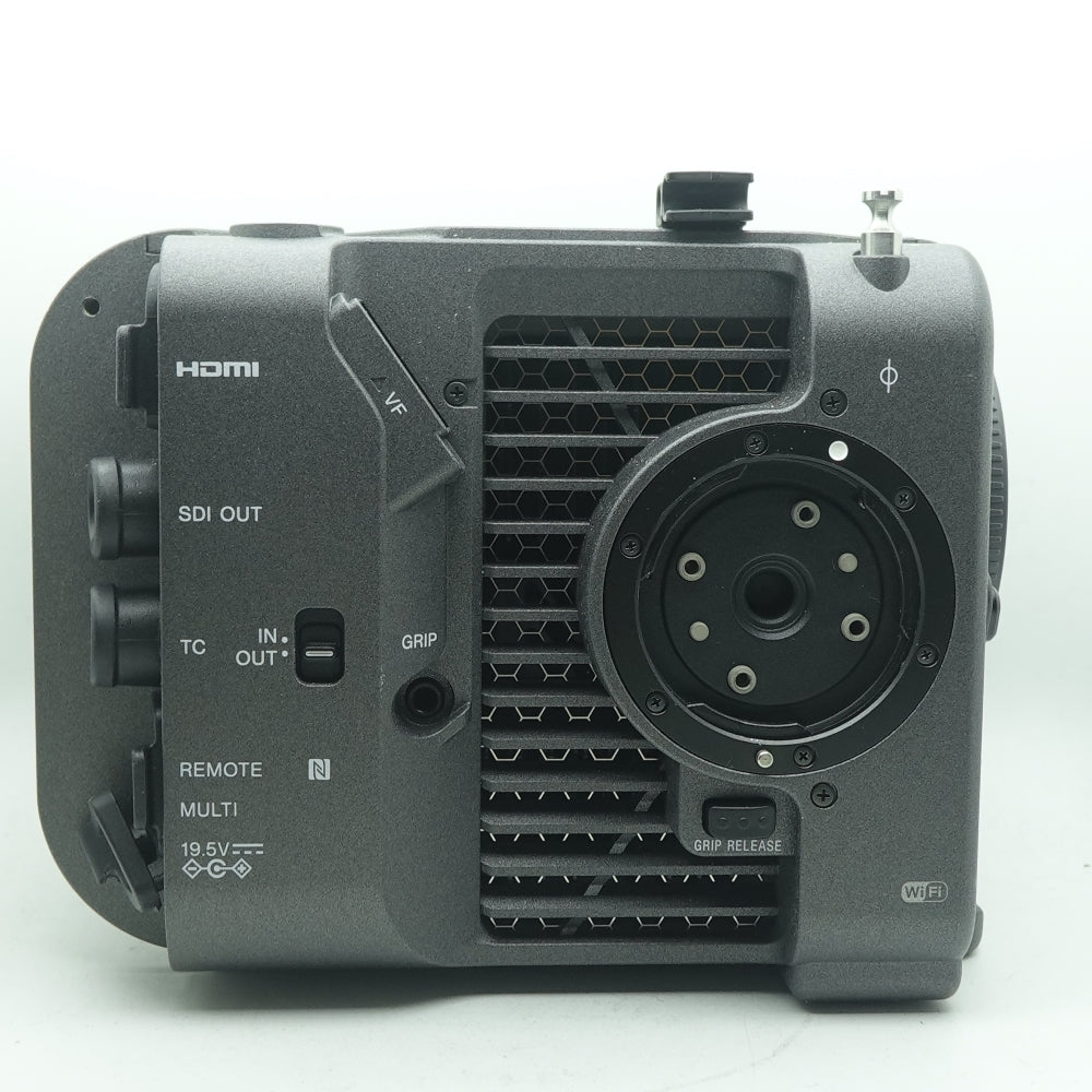 Used Sony FX6 Cinema Camera | Full-Kit | U9