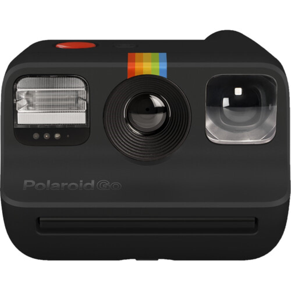 Polaroid GO Instant Film Camera | Black