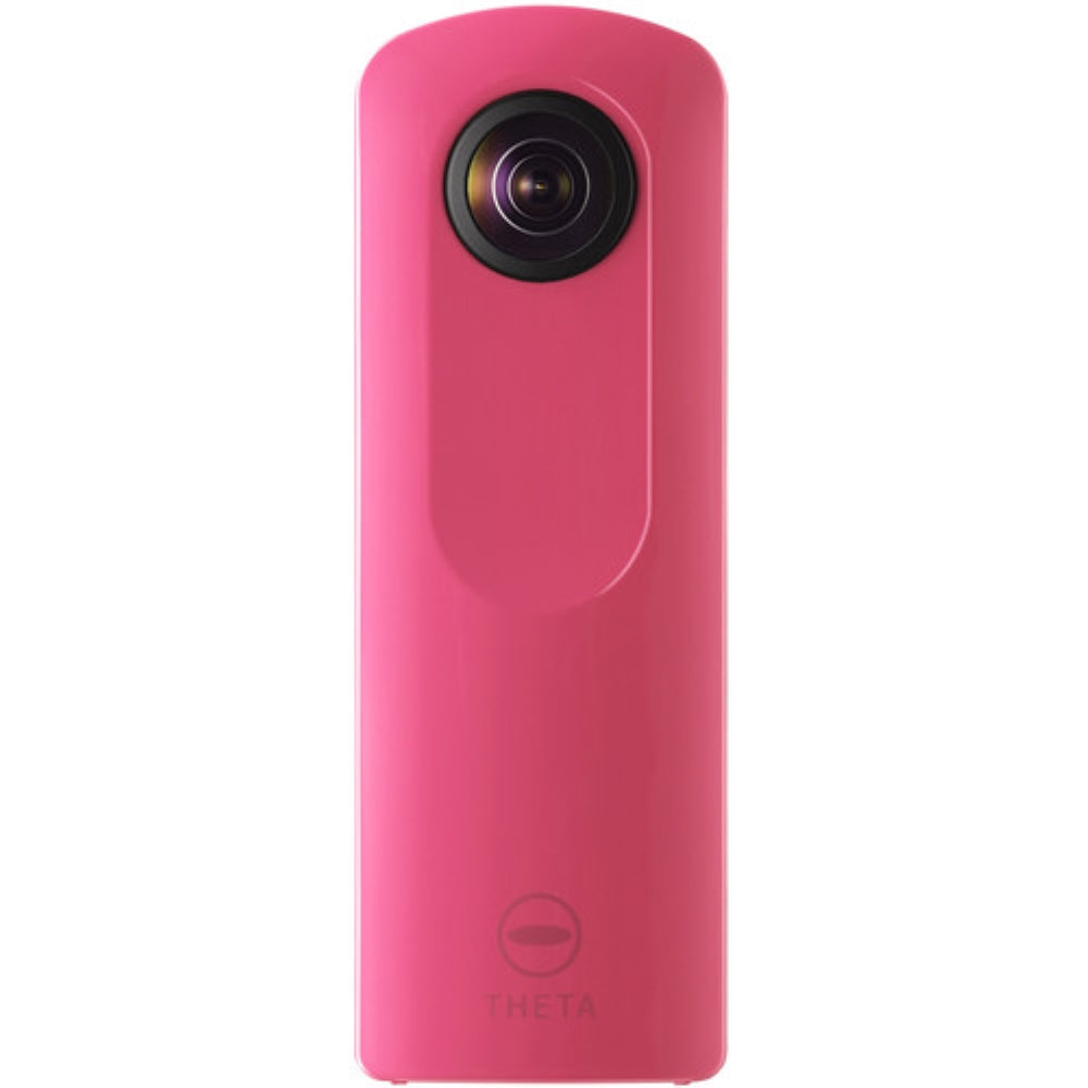 Ricoh THETA SC2 4K 360 Spherical Camera | Pink