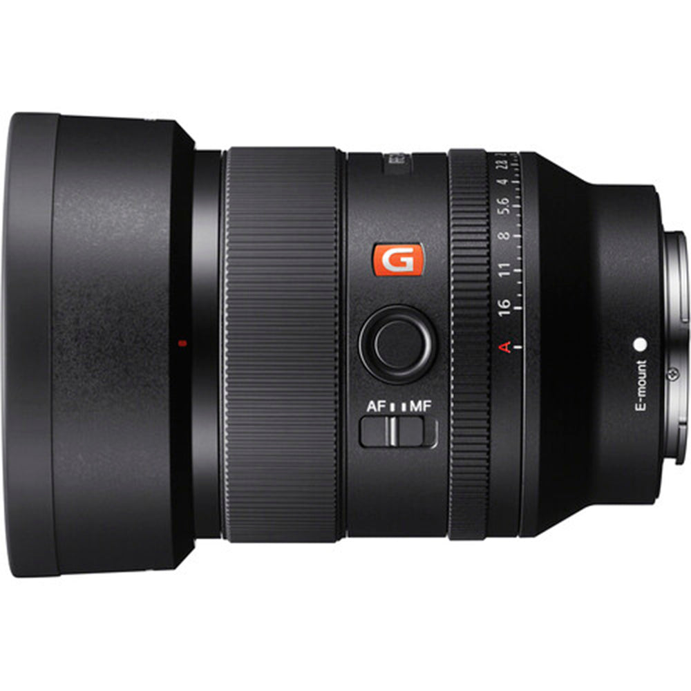 Sony FE 35mm f/1.4 GM Lens