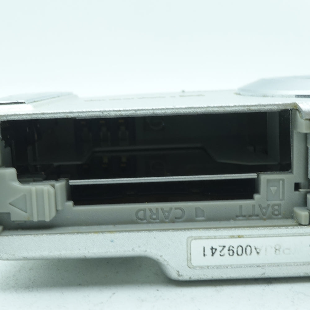 Used Panasonic Lumix DMC-FS3 | Silver | U8