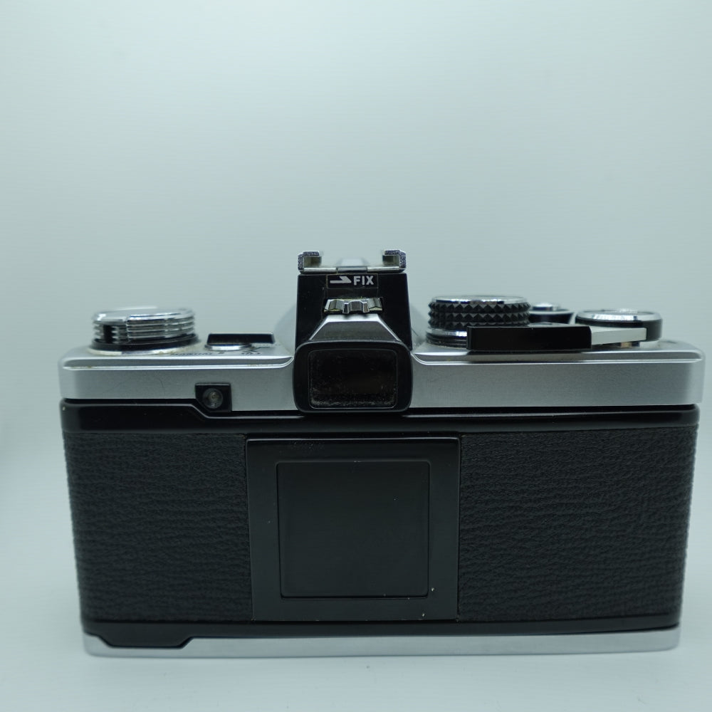 Used Olympus OM-2 35mm SLR Camera Body | Chrome | U9