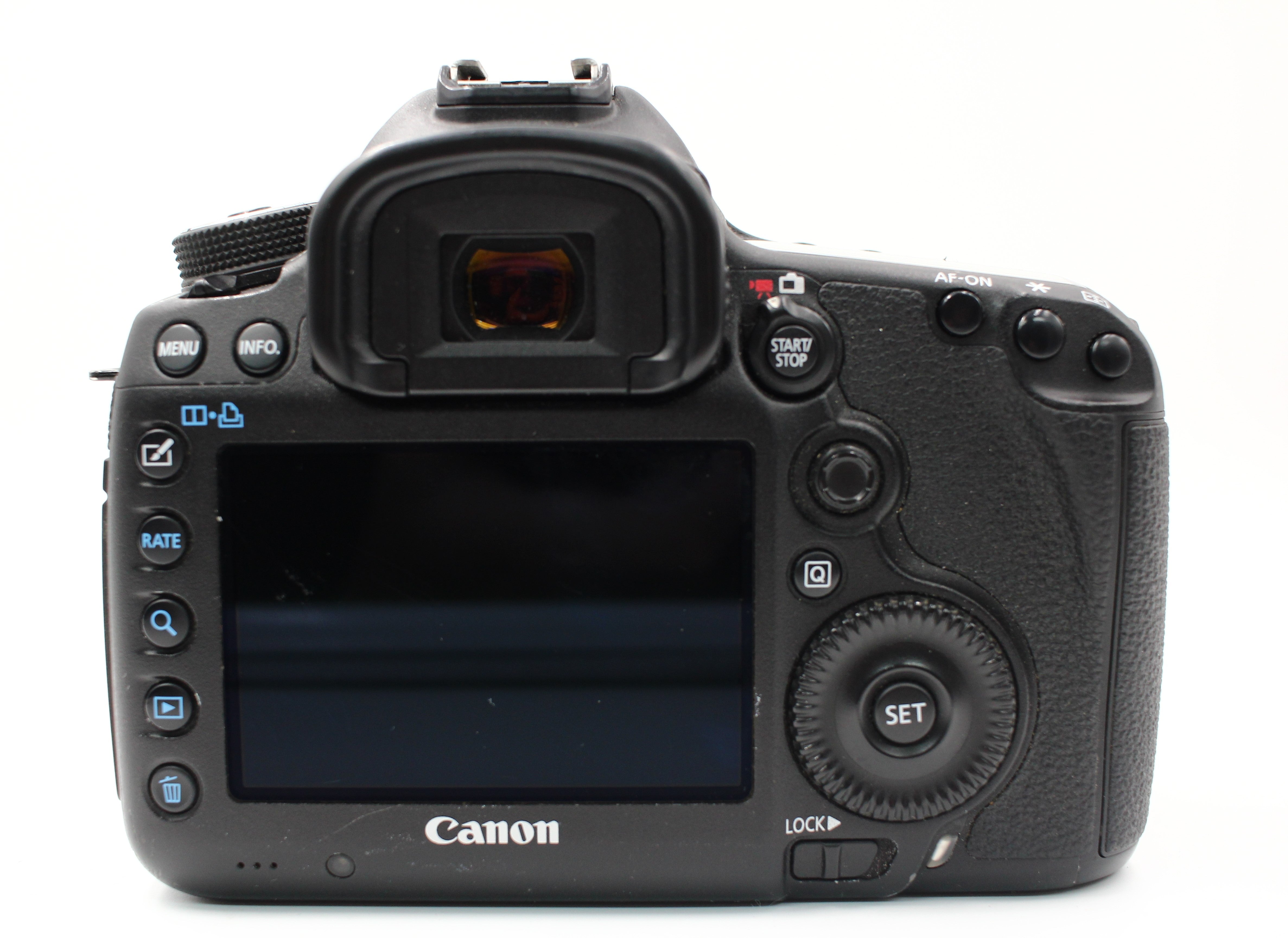 Used Canon EOS 5D Mark III - Used Very Good