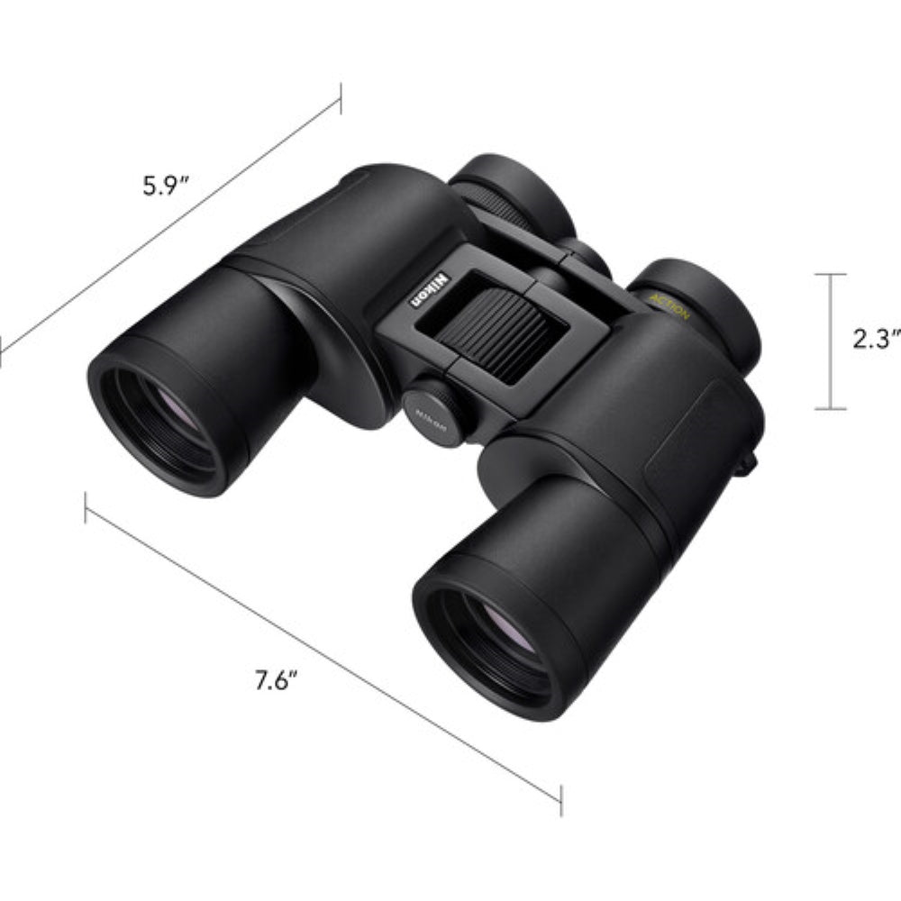 Nikon 10x42 Action Binoculars