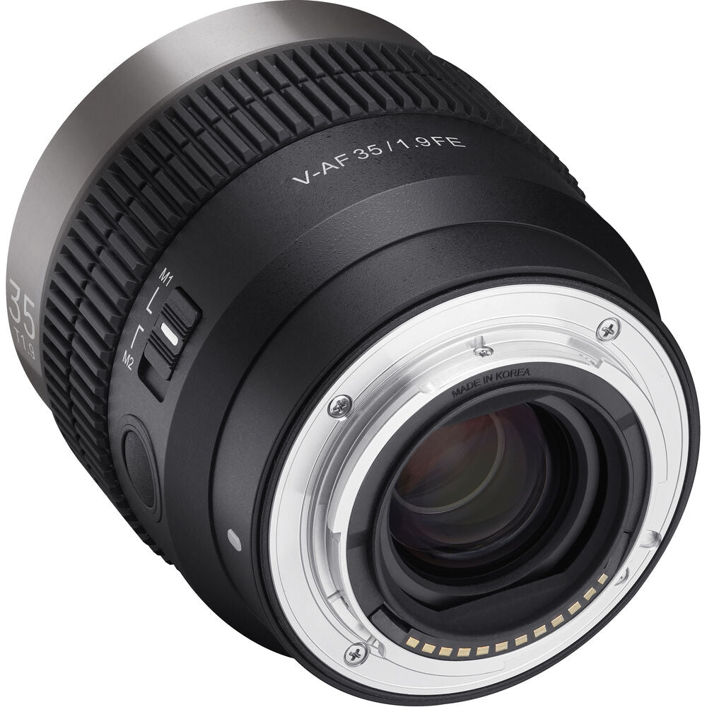 Rokinon Cine AF 35mm T1.9 FE Lens | E-Mount