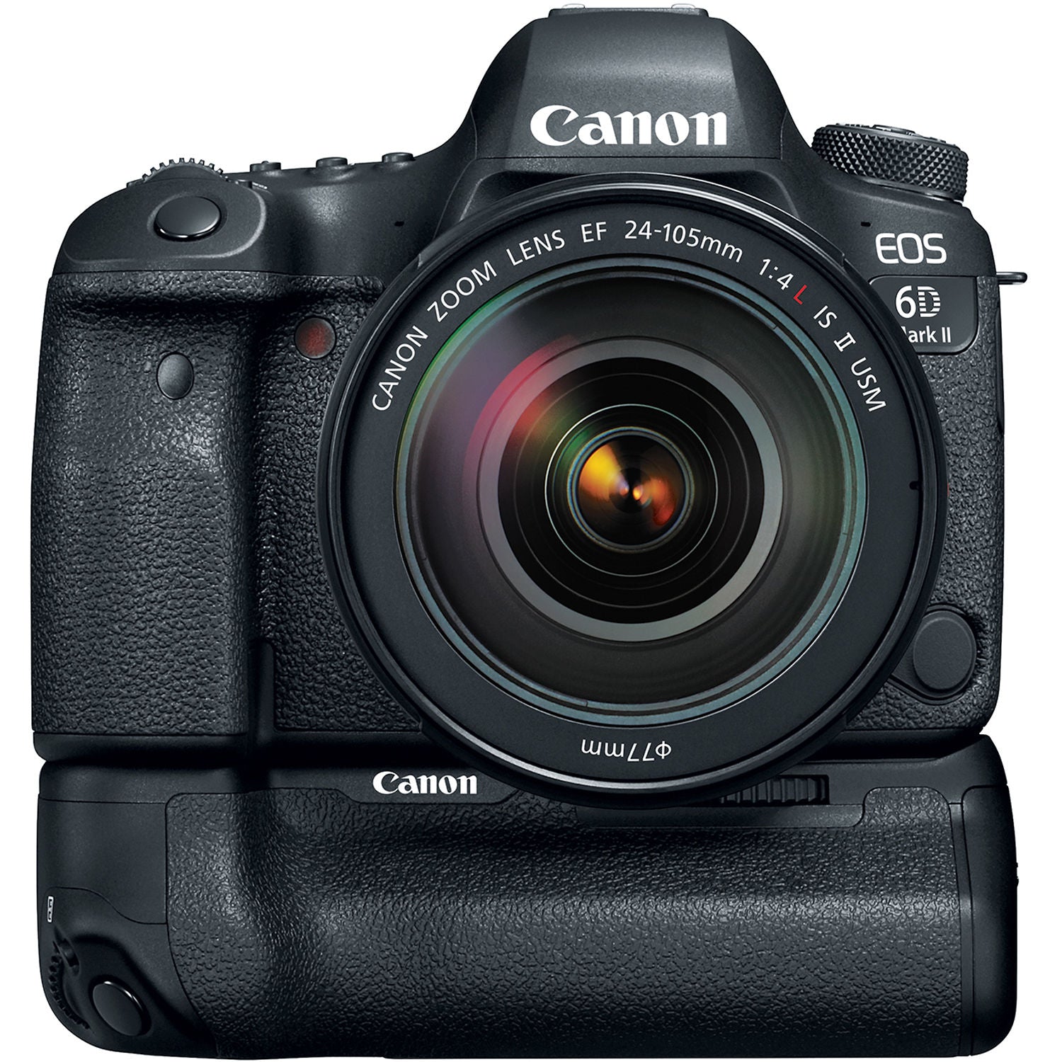 Canon BG-E21 Battery Grip for 6D Mark II