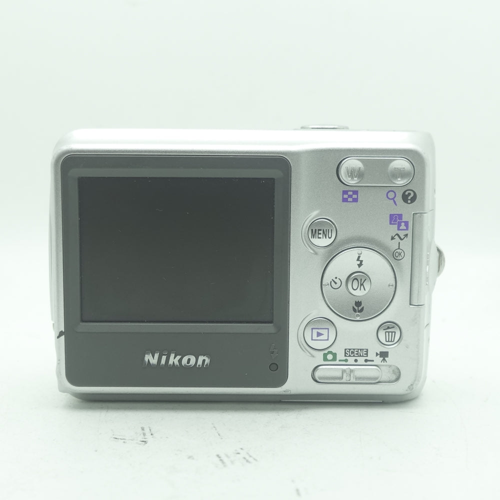 Used Nikon Coolpix L4 | CCD | U8