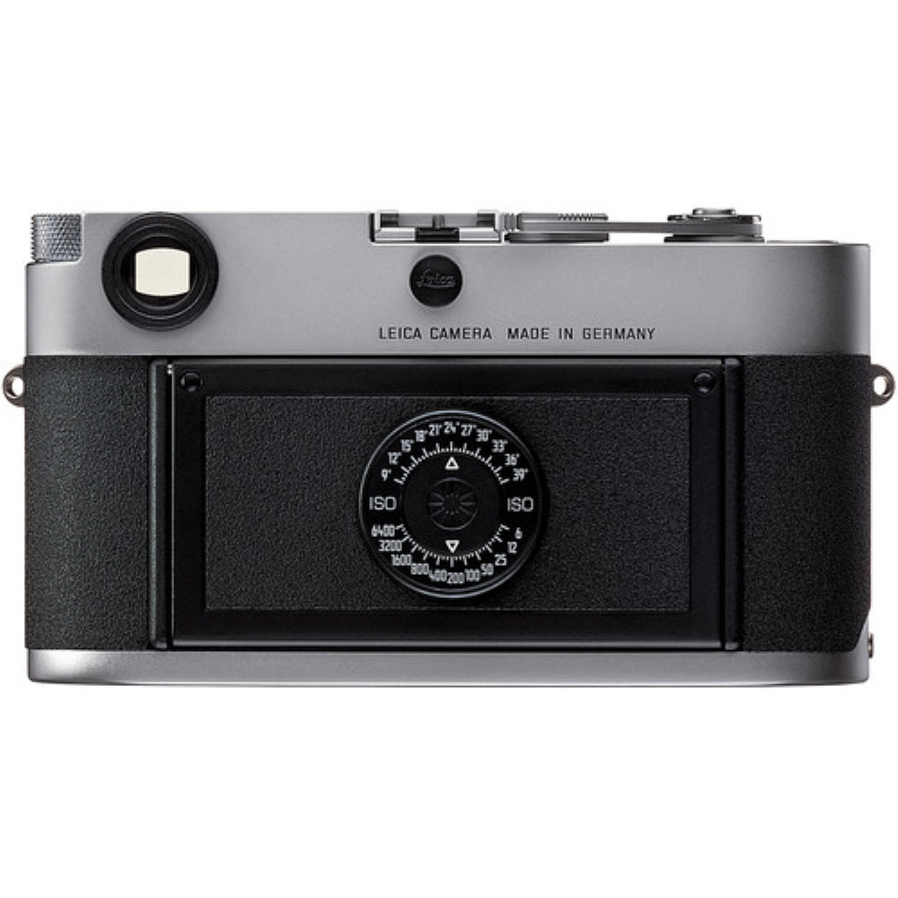 Leica MP 0.72 Rangefinder Camera | Silver