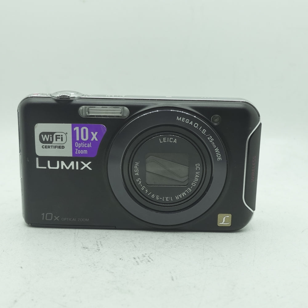 Used Panasonic Lumix DMC-SZ5 | Black | U8