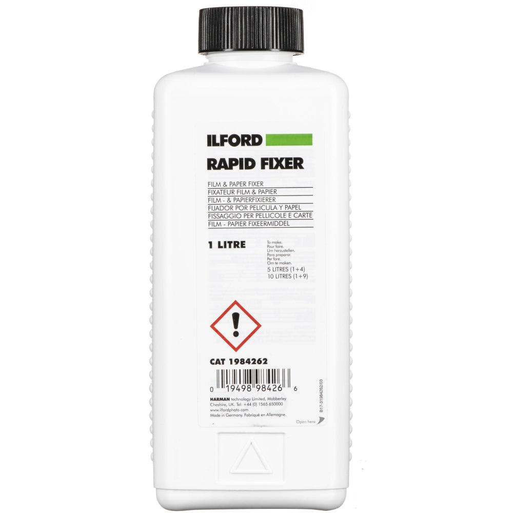 Ilford Liquid Rapid Fixer | 1 Liter