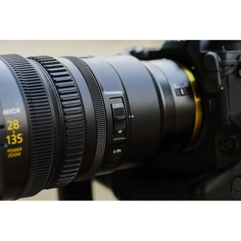 Nikon NIKKOR Z 28-135mm f/4 PZ Lens | Nikon Z