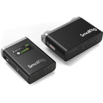 SmallRig Forevala W60 2-Person Compact Wireless Microphone System | 2.4 GHz