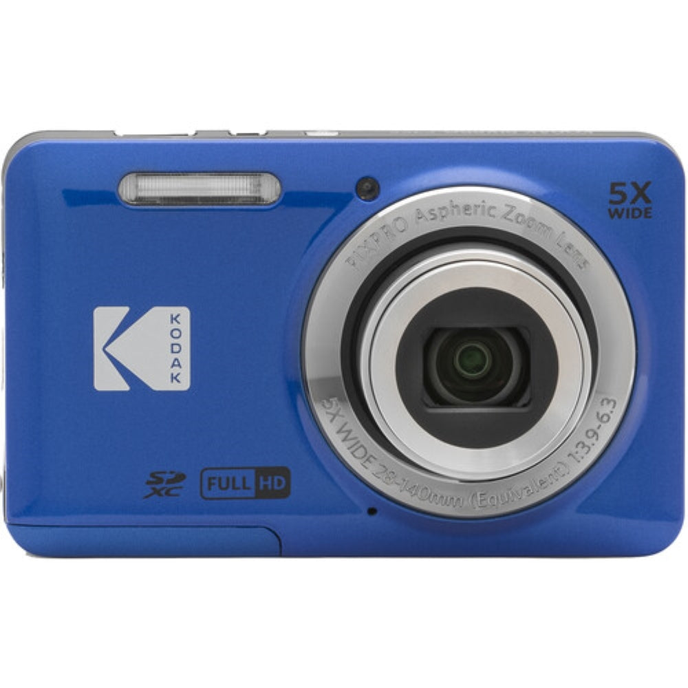 Kodak PIXPRO FZ55 Digital Camera | Blue