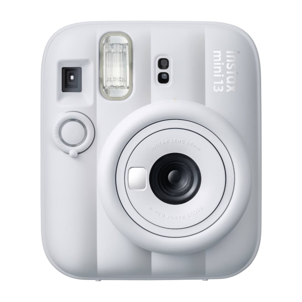 FUJIFILM INSTAX MINI 13 Instant Film Camera | Clay White