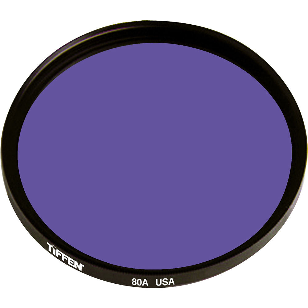 Tiffen 67mm 80A Color Conversion Filter