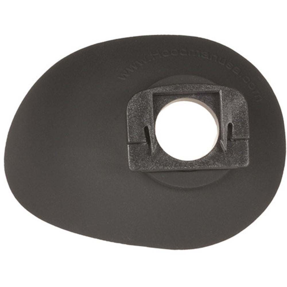 Hoodman Hoodeye Eyecup for Canon 22mm Eyepieces Models