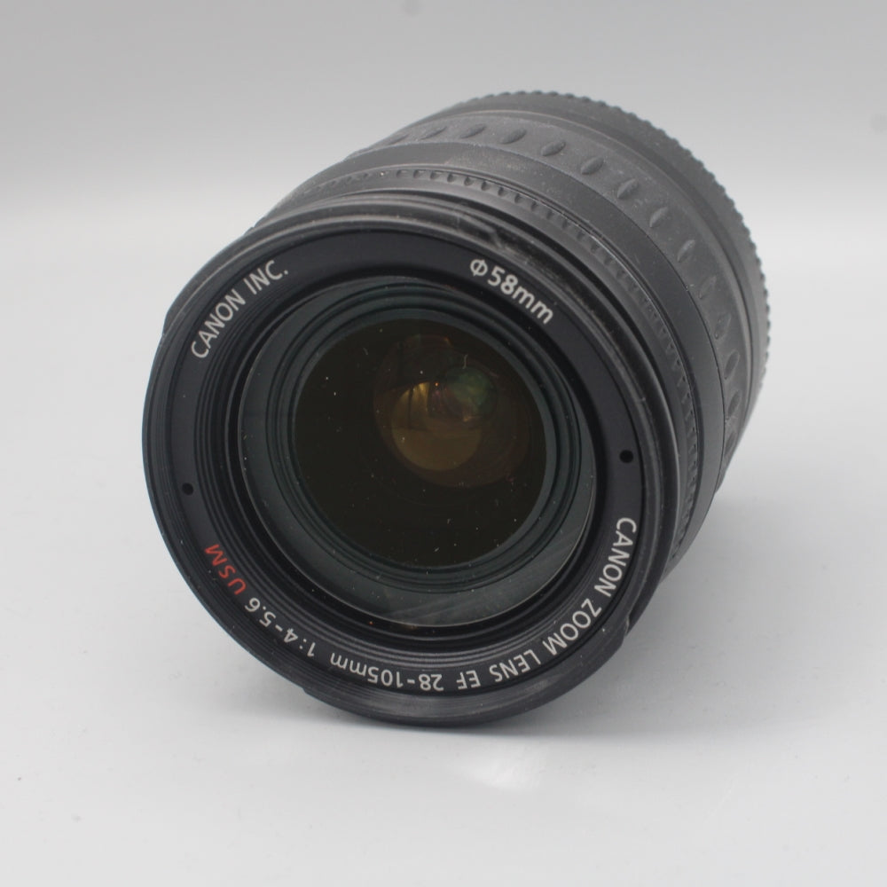 Used Canon EF 28-105mm f4-5.6 USM