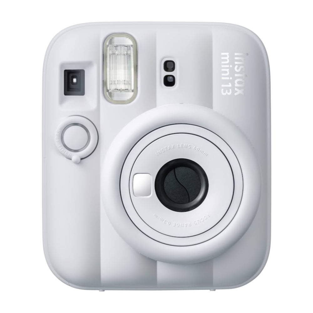 FUJIFILM INSTAX MINI 13 Instant Film Camera | Clay White