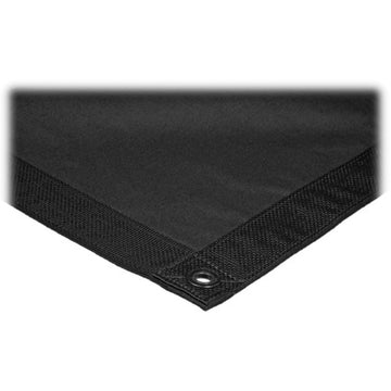 Matthews Butterfly/Overhead Fabric | 20x20', Solid Black