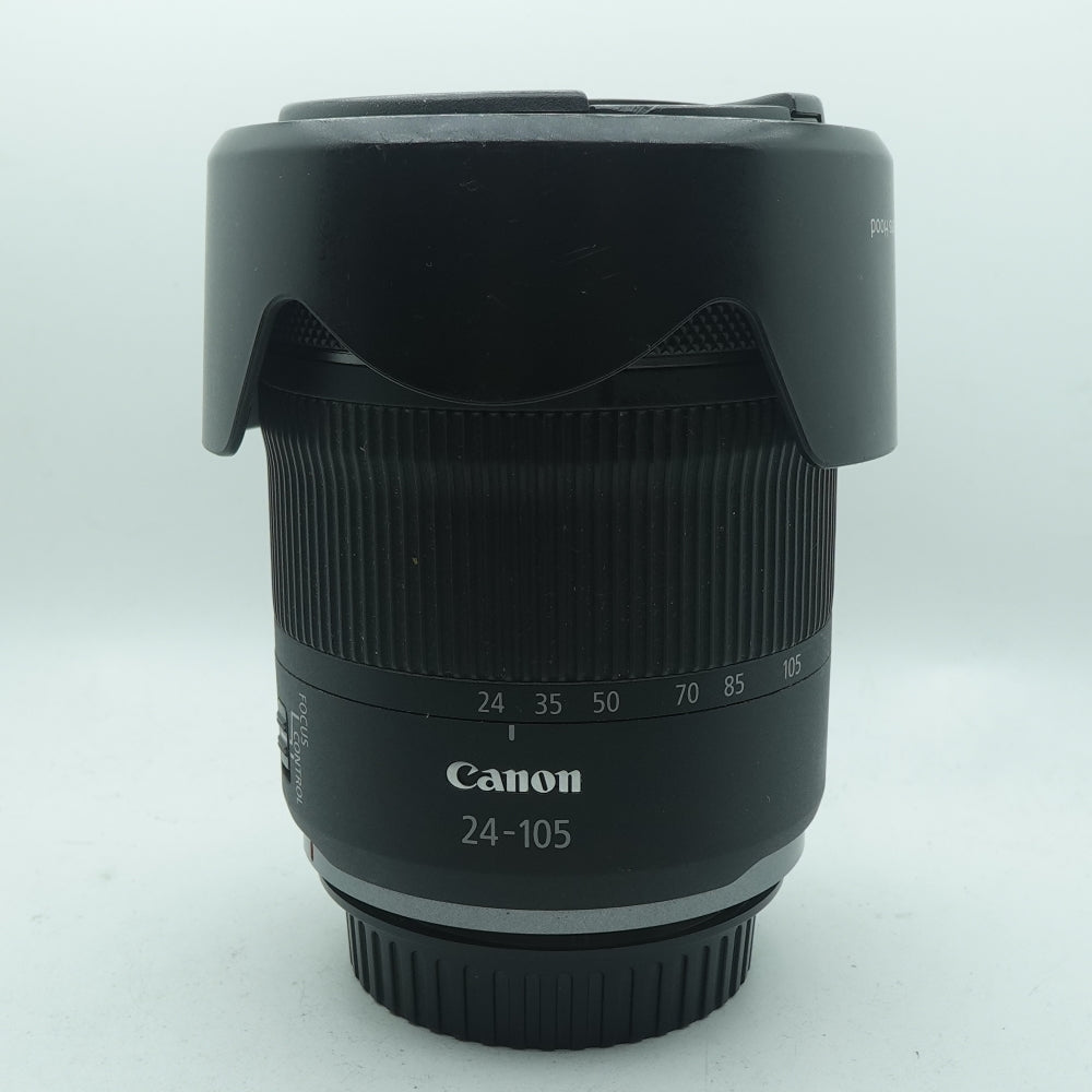 Used Canon RF 24-105mm STM F/4-7.1 | U8